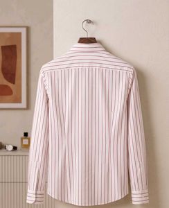 ZARA Striped Long Sleeve Shirt