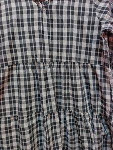 Sale🎉Asnew Check Top (Women's)