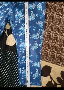 Stylish kid's Denim &amp; Floral Pants Bundle