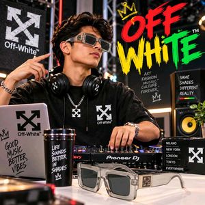 Sunglasses - OFF WHITE