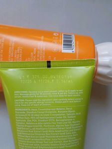 Dot &amp; Key Face Wash Combo of 2