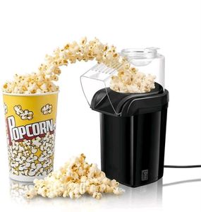 Compact Electric Popcorn Maker