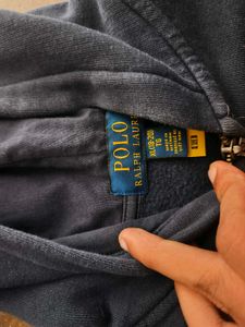 Polo Ralph Lauren Zip Hoodie