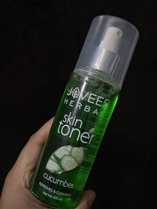 Jovees Herbal Cucumber Skin Toner