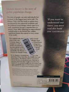 The Human Tide by Paul Morland