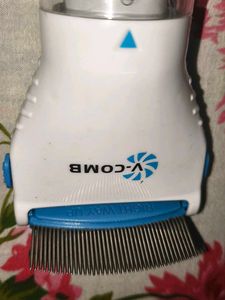 V-Comb Electric Lice Com