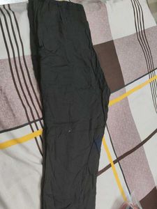 Comfortable Black Palazzos