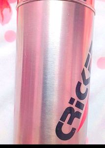 Cricket Fever Water Bottle