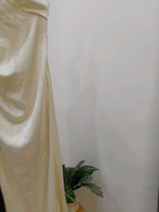 Elegant Spaghetti Strap Maxi Dress
