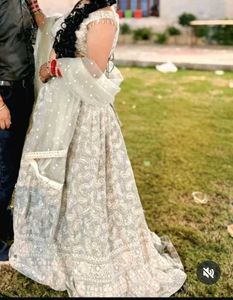 Elegant Lehenga Choli Set
