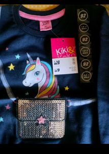 Beautiful Sweater For Kid Girls