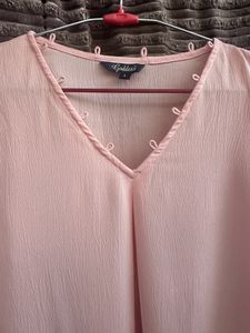 Peach Tunic