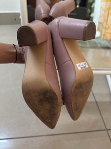 Pink Heels