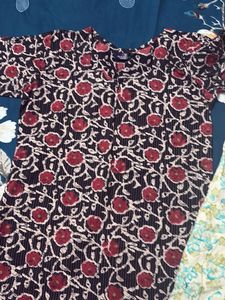 SET OF 3 Beautiful Printed Kurta Se