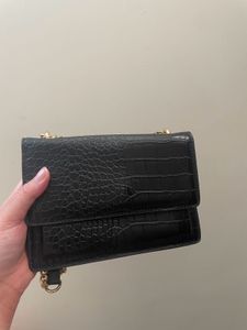 ⌘ Mango Chain Shoulder Bag ⌘