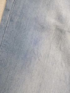 Light Wash Denim Jeans