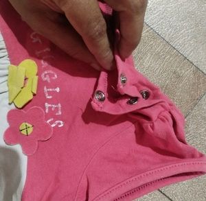 Baby Giggles Romper