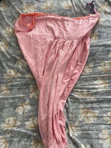 Elegant Pink suit salwar