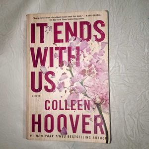 Colleen Hoover Books