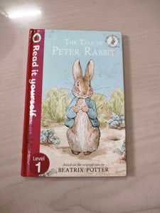 Read it Yourself - Level 1 Books