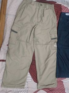 jeans Capri and cargo
