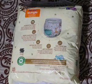 Pro-ease Lovingle Luxury Diaper Pants M
