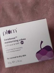 Plum CeraSense Moisturizing Creme