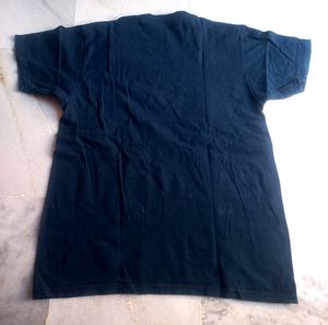 Blue Unisex Tshirt