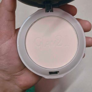 Glam21 BB Powder 2-in-1 Compact  Matte Fin