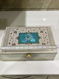 Decorative. mdf  Trinket Box