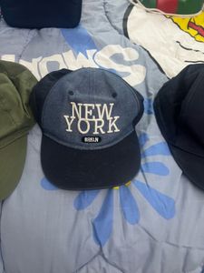 original branded caps