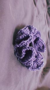 scrunchies crochet