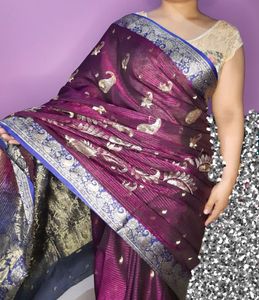 party perfect gorgeous saree