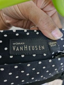 Van Huesen A-line Skirt