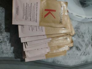 Kerastase Genesis Bain Nutri-Fortifiant Samples