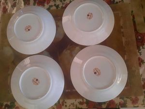 Bargain Deal 🌷6 FINEBONE CHINA Dinnerware