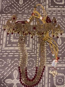Exquisite Indian Bridal Jewelry Set