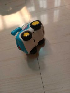 Colorful Toy Tractor+Free Car