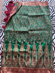Heavy Party Wear Saree
