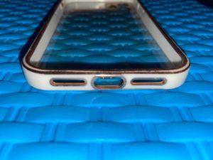 Transparent Iphone 11 Cover🤍