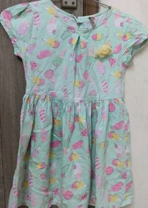 Girls Frock