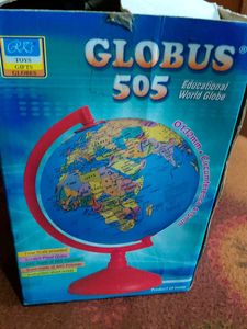 Educational World Globe