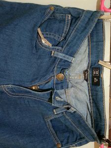 Women Jeans- Blue