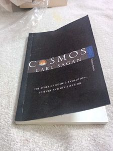 Cosmos by Carl Sagan