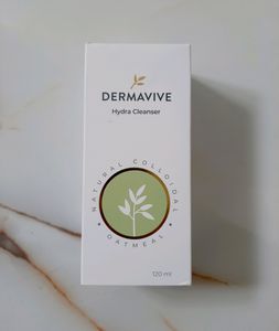 Dermavive Hydra Cleanser