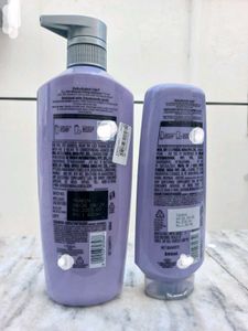 L'Oreal Hyaluron Moisture Shampoo &amp; Conditioner