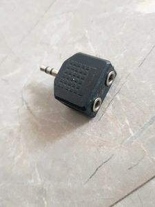 3.5mm Audio Splitter Adapter