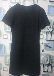 Black Mini Dress