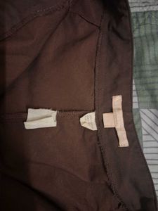 Brown Decathlon Casual Shorts