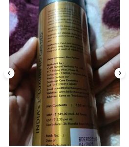 Bellavita Luxury Deo Collection